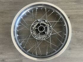 T2009016 Triumph 2019 Thruxton 1200 R Front Rim Excellent Condition