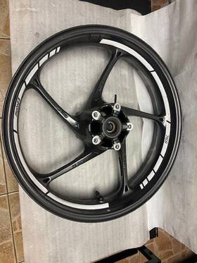 T2009918 Triumph Speed Street Triple 765 Moto2 Front Wheel