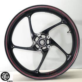 T200991817 Triumph 13-16 Street Triple 675 Front Wheel Rim Str8