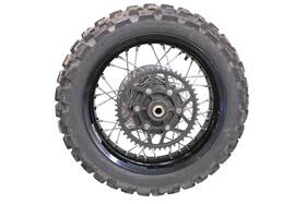 T2010553 Triumph 16 Tiger 800 Xcx Rear Wheel Rim And Tire