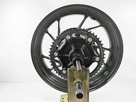T2010909 Triumph 2024 Tiger 900 Gt Straight 17x4.25 Rear Wheel Rim