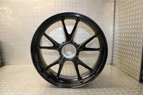 17xmt6.00 Triumph T2011093 Speed Triple 1200 Rs / Rr Rear Wheel Oem Rim 17x6.00
