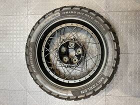 T2011120 Triumph Tiger 1200 Explorer Rear Wheel