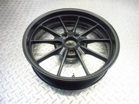 T2013222 Triumph 2015 12-17 Tiger Explorer 1215 Rear Wheel Rim Straight Video