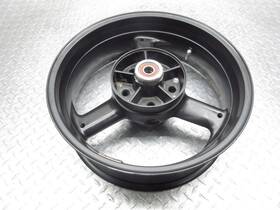 T2015100 Triumph 2002 99-04 Daytona 955 955i Oem Rear Wheel Rim Straight Video 17x5.5