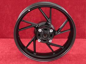 T2016901 Triumph Straight Rear Wheel / Back Rim 22-24 Tiger 1200 Gt Pro Explorer