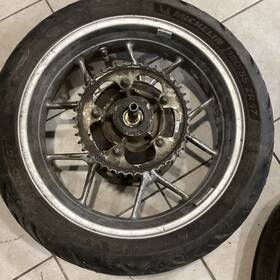 T2306851-fg Triumph 2011 Tiger Rear Wheel