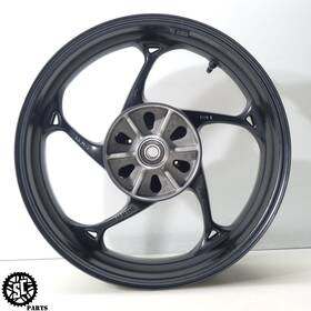 Triumph T40004039 2025-2026 Daytona 660 Rear Wheel Rim Straight T07