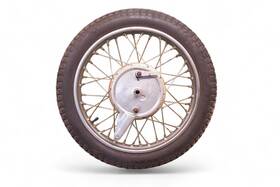 2853 Triumph W352 1955 Speed Twin T110 Preunit 500 5t Front Wheel Brake 2853 Triumph W352 1955 Speed Twin T110 Preunit 500 5t Front Wheel Brake