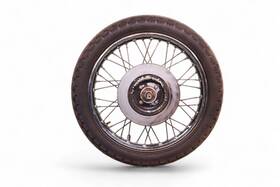 Wm2x19 Triumph 1973 Trident T150t T150 T 150 E 750 750cc Triple 2448a Front Wheel Rim