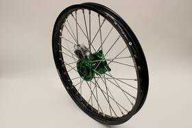 01-kfn-16021-13 Tusk Impact Complete Wheel - Front 21 X 1.60 Kawasaki 2004-2018 Kx250f