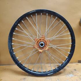 1420220001 Tusk 2010 Ktm 450 Xcw Impact Front Rim Wheel Hub 21 Inch