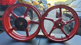 Twoagain 550733964846 Yamaha Yzf R6 2006-2016 Rim Set