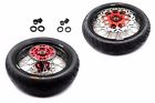 Tx13n3100-150 Kke Supermoto Wheel Set For Honda Cst Tire