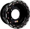 Ul12074356blk Douglas Wheel Ultimate Beadlock Utility Black