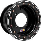 Ul14085336blk Dwt Black Sport Ultimate Yellow Label Competition Beadlock