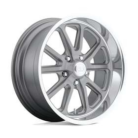 U11117706140 Us Mags Mag 1pc U111 17x7 5x4.75 Mt-gnmtl-mach 01mm -