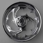 V-2375 Arlen Ness Victory Vision Up Rear Wheel Slayer Chrome By