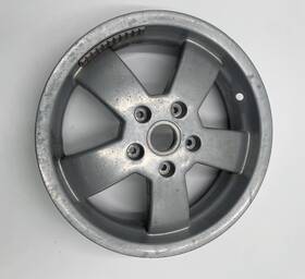 56347r Vespa Oem Gt Gts Gtv 200 250 300 Wheel 2004-2014 Non Abs Front Or Rear