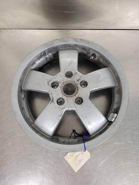 598619 Vespa 2006 Gts 250 Front Rear Back Rim Wheel 12x3