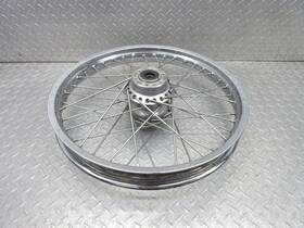 1520366 Victory 2003 03-05 Vegas California Front Wheel Rim 21x2.15 Wobble Hop Video