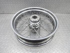 1520368 Victory 2003 03-05 Vegas California Rear Back Wheel Rim 18x4.5 Wobble Hop Video