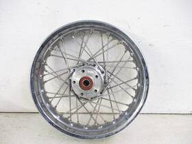 1520528 Victory 02 Deluxe Cruiser 92ci Front Wheel Rim 16x3.0 2002-2006