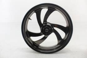 1520560 Victory 2003 03 Vegas Rear Wheel Billet 3 Spoke