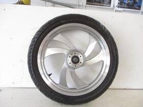 1520727 Victory 05 Hammer Front Wheel Rim Tire 18x3.0 130/70-18 2005-2006