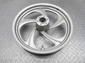 1520901-385 Victory 2008 08-09 Vision Deluxe Front Wheel Rim 18x3 Straight True Video Oem