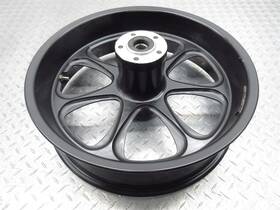 1521088-405 Victory 2005 03-05 Vegas 8-ball Rear Back Wheel Rim 17x5 Straight True Video Oem