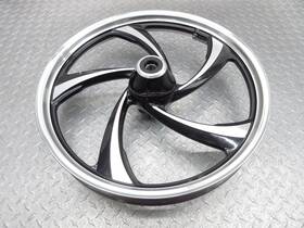 1521151-385 Victory 2009 Vegas 8 Ball Front Wheel Rim 21x2.5 Wobble Hop Video Oem