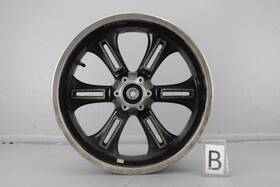 1521577 Victory 2012 Cross Country Rear Wheel Rim 16 X 5 For Abs Models