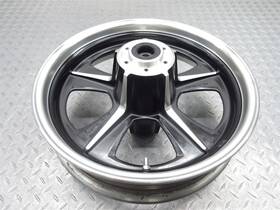 1521747-266 Victory 2013 13 Judge Front Wheel Rim Straight Video 16x3.5