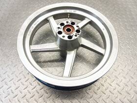 5131395 Victory 1999 V92c Front Wheel Rim Oem Video Straight 18 X 3.00