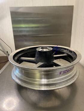 5132340 Victory 2000 V92 Classic Rear Wheel Rim 16x3.5