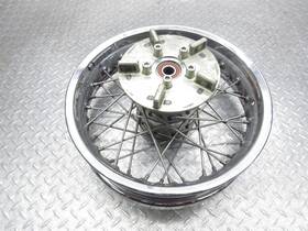 5132867 Victory 2001 00-01 Deluxe V92 Rear Back Wheel Rim 16x3.5 Bent Lip Wobble Video
