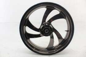 5133561 Victory 2003 03 Vegas Front Wheel Billet 3 Spoke