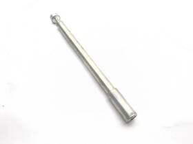 5137438 Victory 06-12 Vegas Jackpot Front Wheel Rim Axle Pivot Bolt