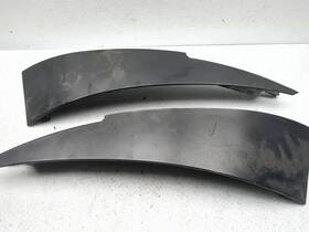 5436385 Victory 08-17 Vision Deluxe Rear Left Right Trunk Armrest Trim Panels