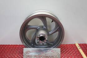 S0708gb Victory 2008 Vision Touring Oem Rear Wheel Rim 16x5 Straight Vvt2