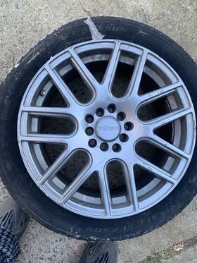 C426gm-v Vision Tire Rim