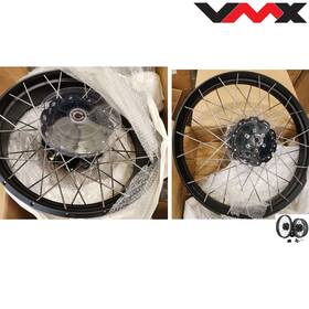 Tw-crf1000-11-no47-v6 Vmx 2.15 21/4.25 18 Tubeless Returned Wheels For Honda Xl750 Transalp 2023-2024