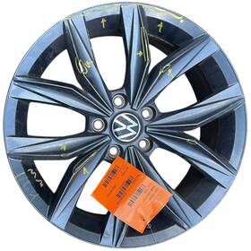 Volkswagen 560-70090 Oem Open Spoke Wheel Rim 18x7 Fits For 2023 Tiguan Se 2.0l