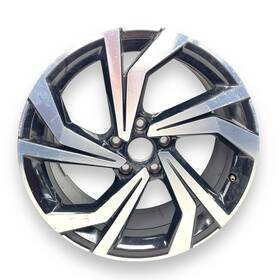 7.5jx18h2et49 Volkswagen 5gm601025am 2019-2021 Jetta / Golf 18 Inch Wheel Rim Oem 5gm601025