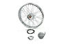 Vt52-0183 Manufacturing Chrome Mini Drum Spoke Front Rim Harley Chopper Bobber Vt52-0183 Manufacturing Chrome Mini Drum Spoke Front Rim Harley Chopper Bobber