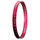 W01-92413 Zeta Rim Front Wheel Red Honda Yamaha Suzuki More