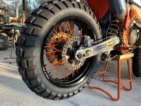 Warp 9 4.25x17 2.50x19 Wheels 19 /17 Ktm Adventure