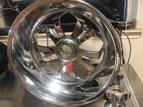 Wcc280 West Coast Choppers 280 Wheel