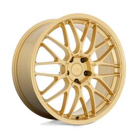 Mr15388551630 Wheel Pros Motegi Mr153 18x8.5 5x100 Gold 30mm -